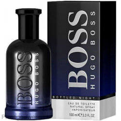 Hugo Boss "Bottled Night" for men 100 ml ОАЭ