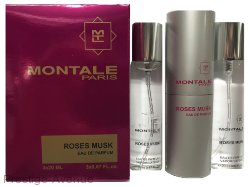 Montale - Парфюмированая вода Roses Musk 3x20 мл