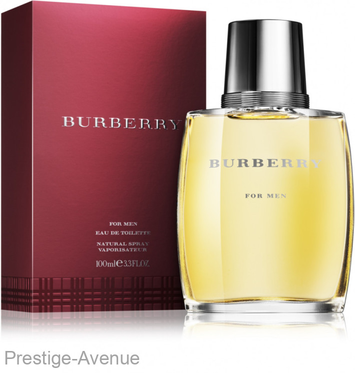 Burberry edt for men 100 ml A Plus