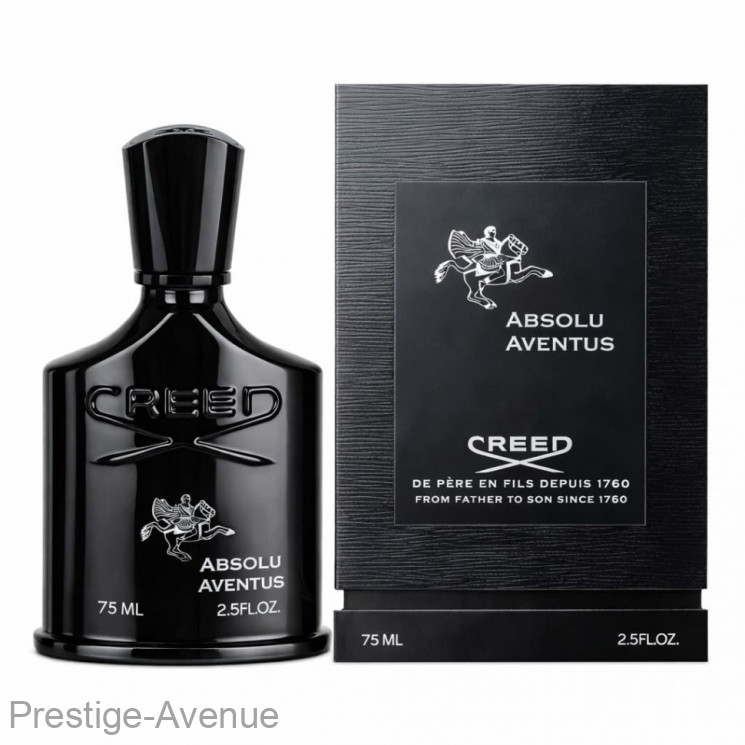 Creed Absolu Aventus edp for men 75 ml