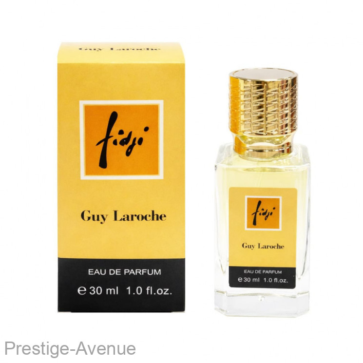 Guy Laroche Fidji parfum for women 30 ml
