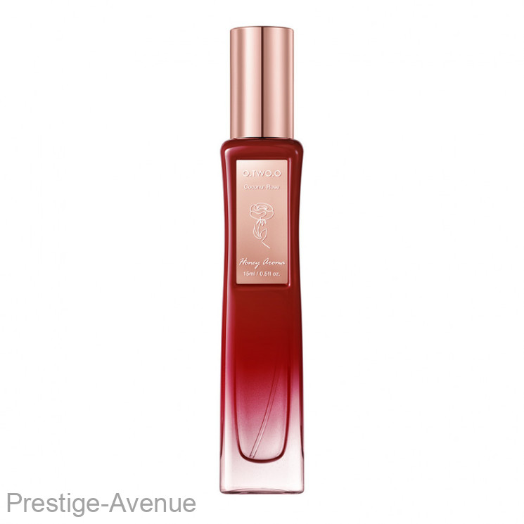 O.TWO.O PF04-01 Парфюм HONEYGLOW - Coconut Rose 15 ml