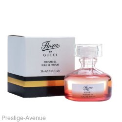 Парфюмированное масло Gucci "Flora By Gucci" Perfume Oil 20 ml  Made In UAE