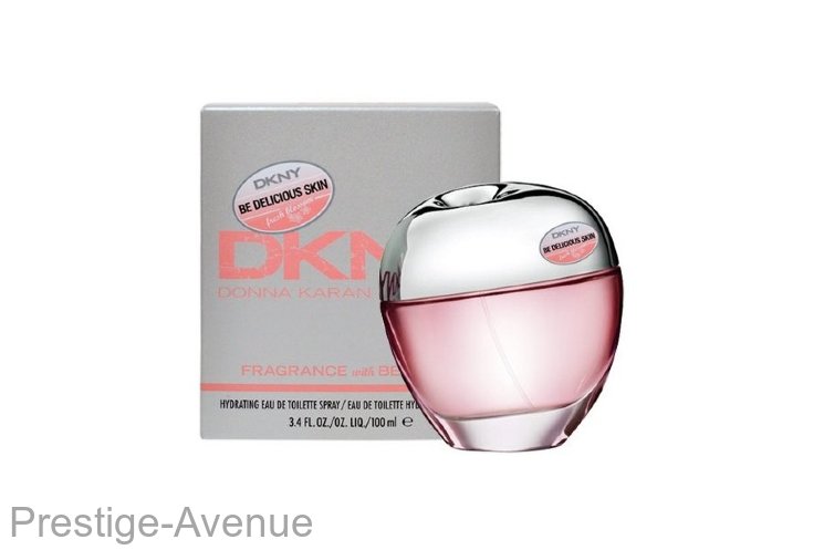 Donna Karan - Туалетная вода Be Delicious Fresh Blossom Skin Hydrating 100 ml (w)
