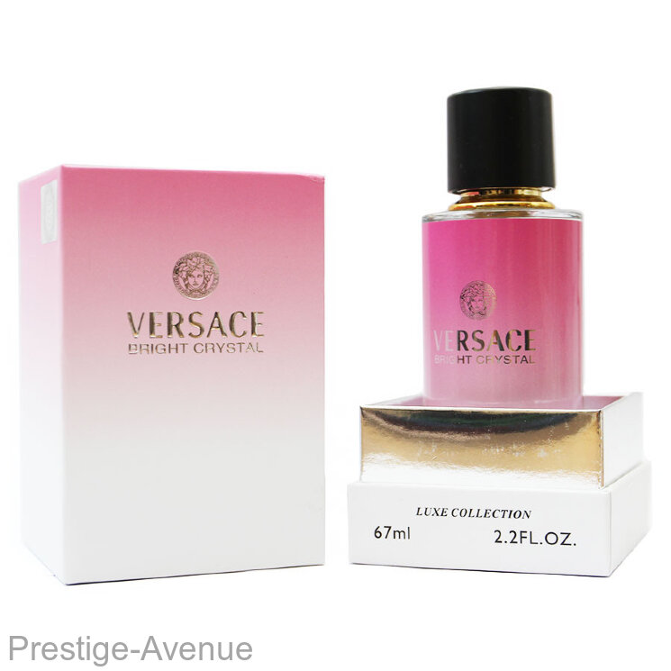 Luxe collection Versace "Bright Crystal" for women  67 ml