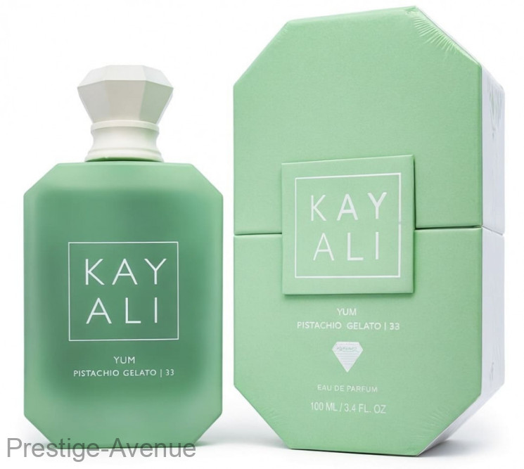 Kayali Yum Pistachio Gelato 33 edp unisex 100 ml
