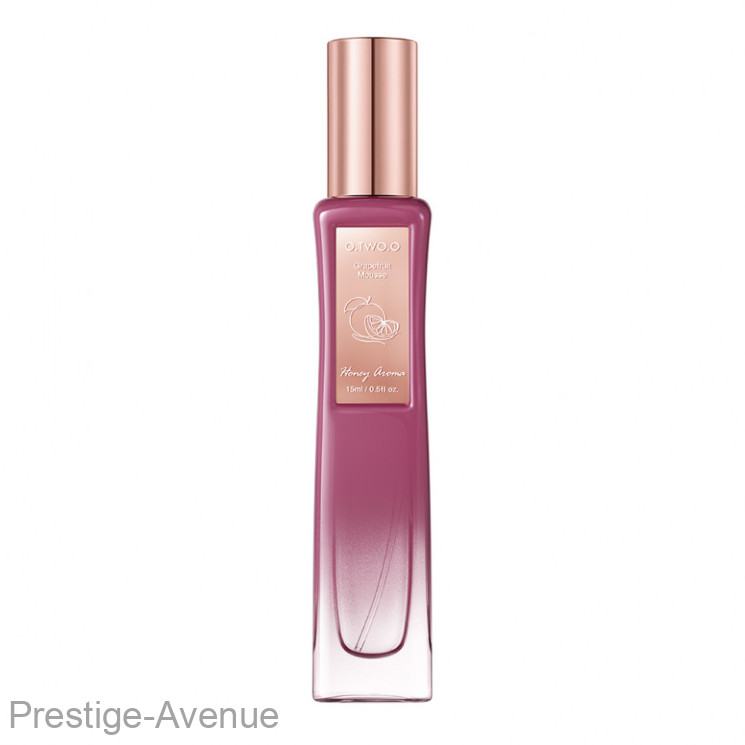 O.TWO.O PF04-02 Парфюм HONEYGLOW - Grapefruit Mousse 15 ml