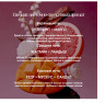 O.TWO.O PF04-02 Парфюм HONEYGLOW - Grapefruit Mousse 15 ml