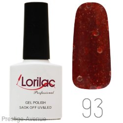 Гель-лак Lorilac -093 10 мл