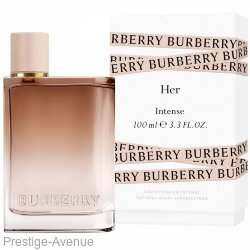 Burberry - Парфюмированая вода Burberry Her Intense 90 мл