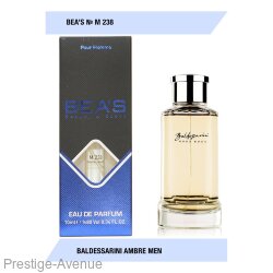 Компактный парфюм Beas Baldessarini Ambre for men 10 ml арт. M 238