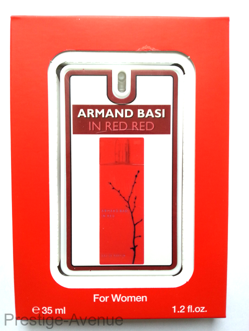 Armand Basi - Armand Basi In Red Edp 35 мл