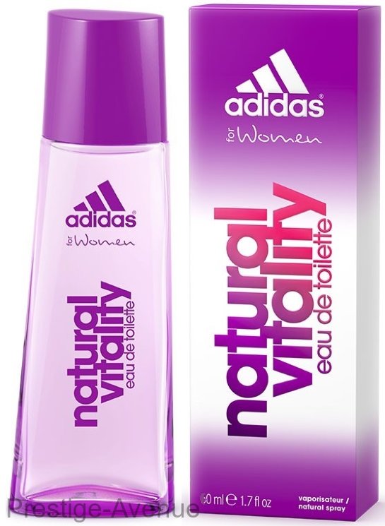 Adidas Natural Vitality for woman 30 мл