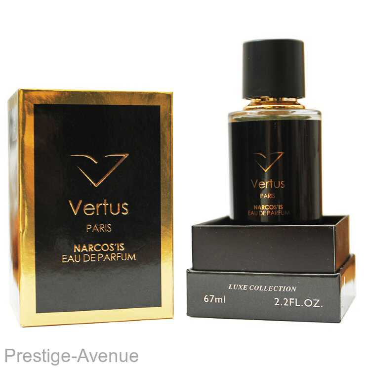 Luxe collection Vertus Narcos'is edp unisex 67 ml