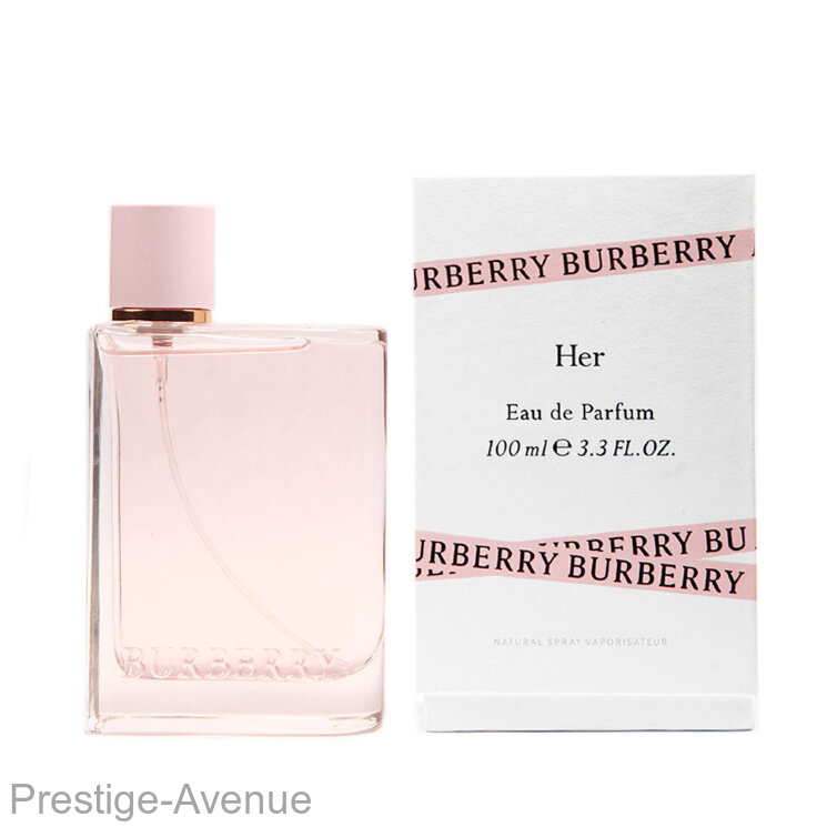 BURBERRY Her Eau de Parfum 100 ml A-Plus