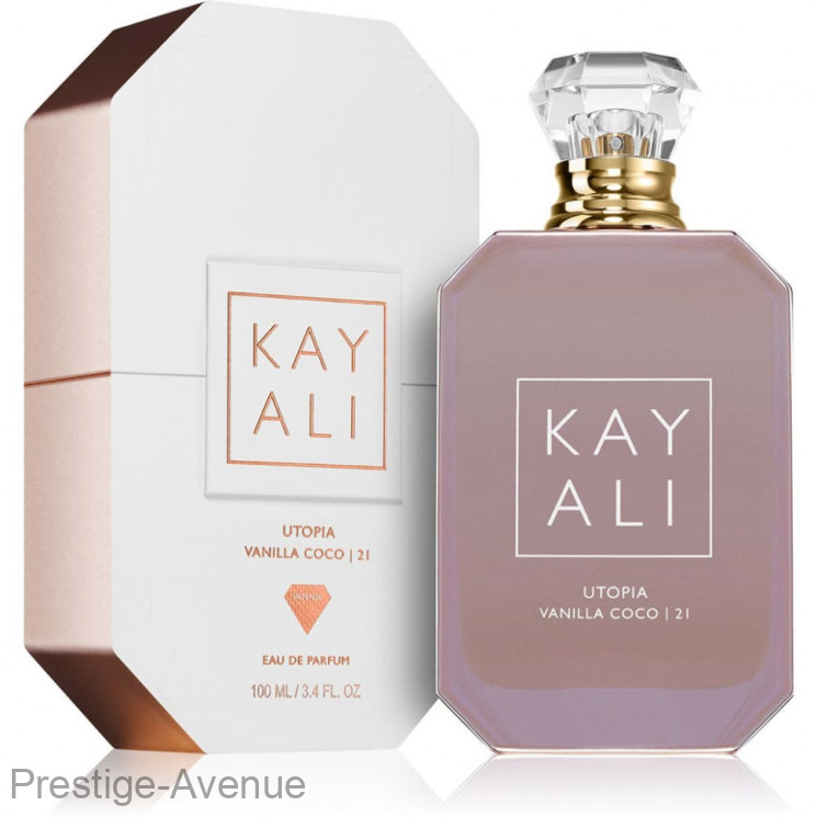 Kayali Utopia Vanilla Coco 21 edp unisex 100 ml