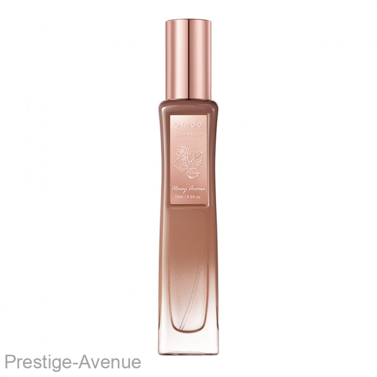 O.TWO.O PF04-03 Парфюм HONEYGLOW - Caramel Hazel 15 ml