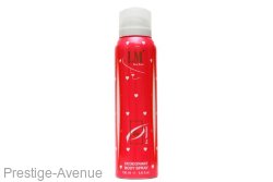Дезодорант LM Cosmetics New Pink(Lacoste Touch of Pink) for women 150 ml