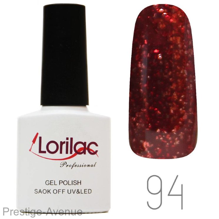 Гель-лак Lorilac -094 10 мл