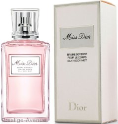 Christian Dior - Miss Dior Brume Soyeuse Pour Le Corps Silky Body Mist 100 мл