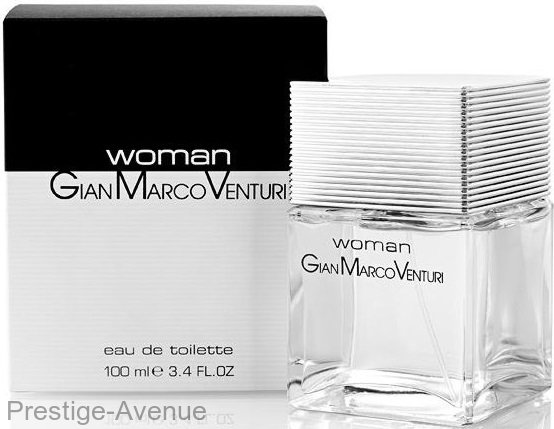Gian Marco Venturi - Туалетная вода Gian Marco Venturi Woman 100 мл