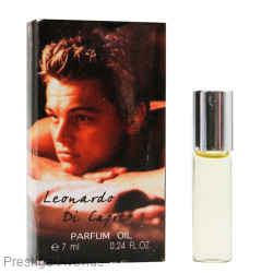 Масляные духи с феромонами Leonardo di Caprio for men 7 ml