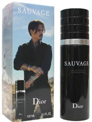 Christian Dior - Туалетная вода Sauvage 100 мл NEW