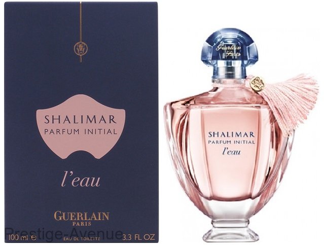 Guerlain - Парфюмированная вода Shalimar Parfum Initial L'Eau for women 100 ml