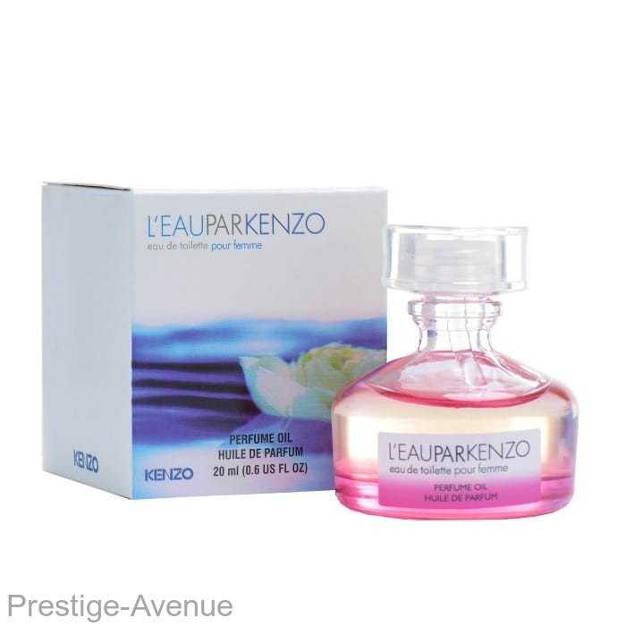 Парфюмированное масло Kenzo "L Eau Par Kenzo" Perfume Oil 20 ml  Made In UAE