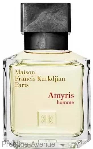 Тестер Maison Francis Kurkdjian "Amyris" Pour Homme Eau de Parfum 70 ml