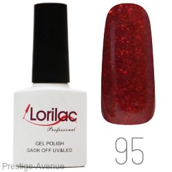Гель-лак Lorilac -095 10 мл