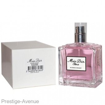 Тестер Dior Miss Dior (Cherie) Blooming Bouquet