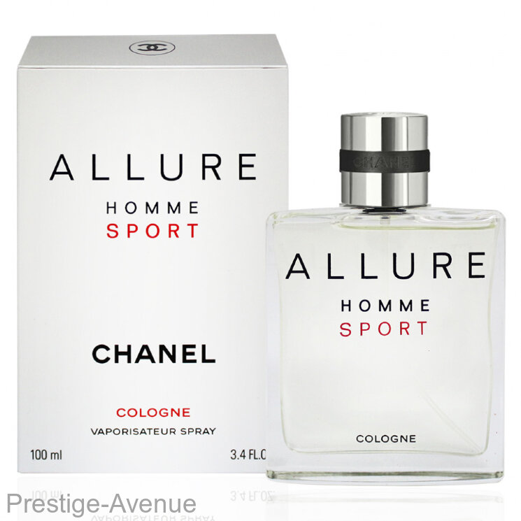 Chanel "Allure Homme Sport Cologne" 100 ml ОАЭ