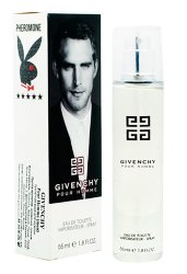 Givenchy Pour Homme edt феромоны 55 мл