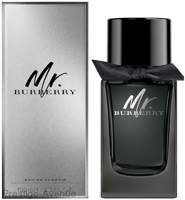 Burberry - Парфюмированная вода Mr. Burberry for men 100 мл