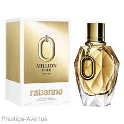 Paco Rabanne Million Gold edp For Her 90 ml ОАЭ