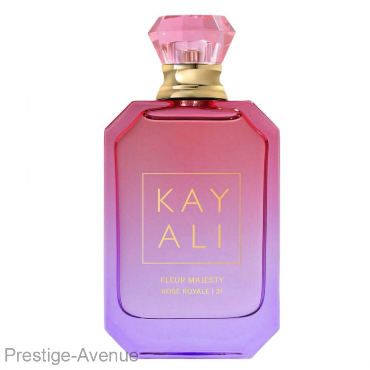 Kayali Fleur Majesty Rose Royale 31 edp unisex 100 ml