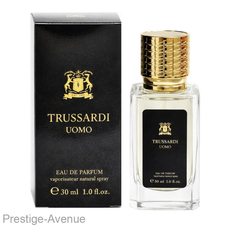 Trussardi Uomo for men 30 ml