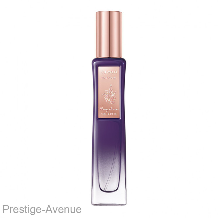O.TWO.O PF04-05 Парфюм HONEYGLOW -  Berry Prelude 15 ml