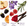 O.TWO.O PF04-05 Парфюм HONEYGLOW -  Berry Prelude 15 ml