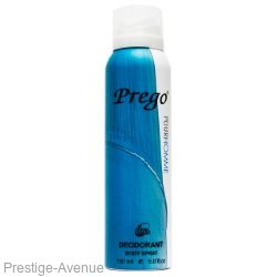 Дезодорант LM Cosmetics - Prego pour homme