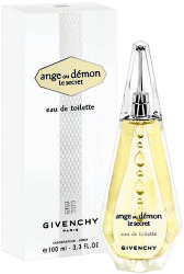 Givenchy - Туалетная вода Ange ou Demon Le Secret Eau de Toilette 100 ml (w)
