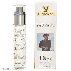 Dior  - Sauvage  -  феромоны 45 мл