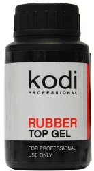 Верхнее покрытие Kodi Rubber Top Gel 30 мл (каучуковое)