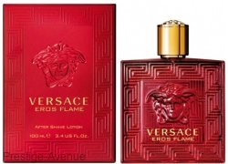 Versace - Парфюмерная вода Eros Flame for man 100 мл