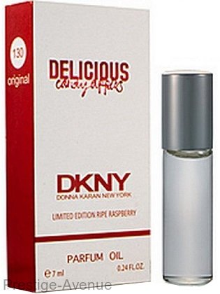 DKNY "Delicious Candy Apples Ripe Raspberry" 7мл