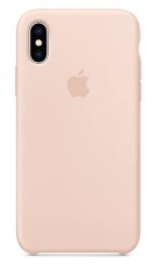 Силиконовый чехол для iPhone XR Розовый песок (Pink Sand) 1