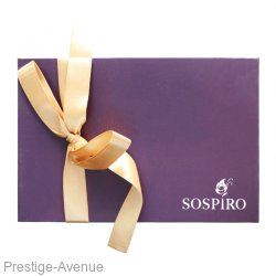 Подарочный набор Sospiro Erba Pura Edp 5*15 мл(фиолетовый)