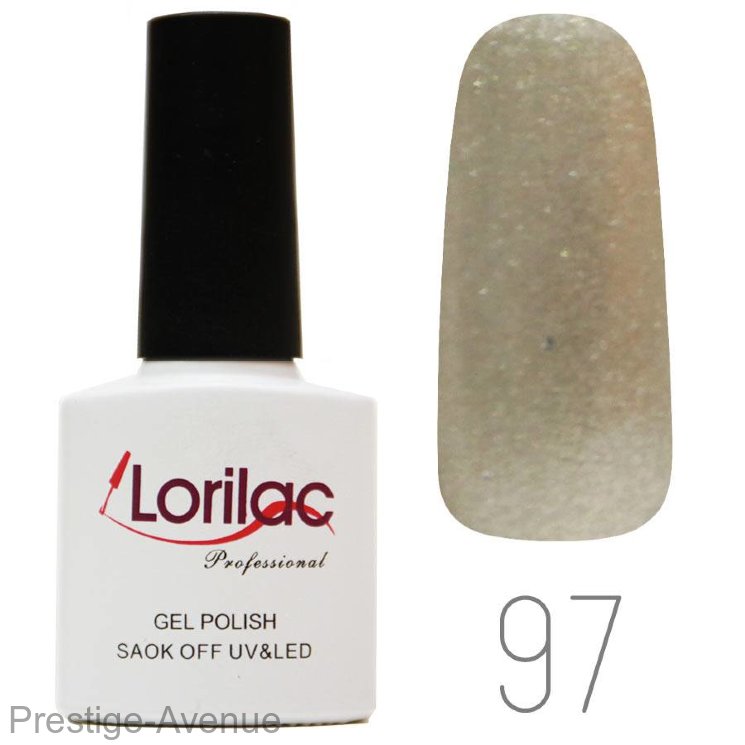 Гель-лак Lorilac -097 10 мл