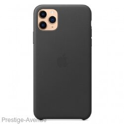 Силиконовый чехол для iPhone 11 Pro Max темно-серый